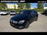 Mercedes-Benz B 250 E Kamera*Totwinkel*Bi-Xenon*Navi*Keyless-G - mit Elektro-Antrieb: Schwarz, Kombi