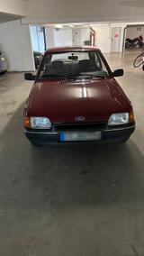 Ford Escort Oldtimer Herstellung 1985 , wi... - gebrauchte Ford Escort aus dem Jahr 1986