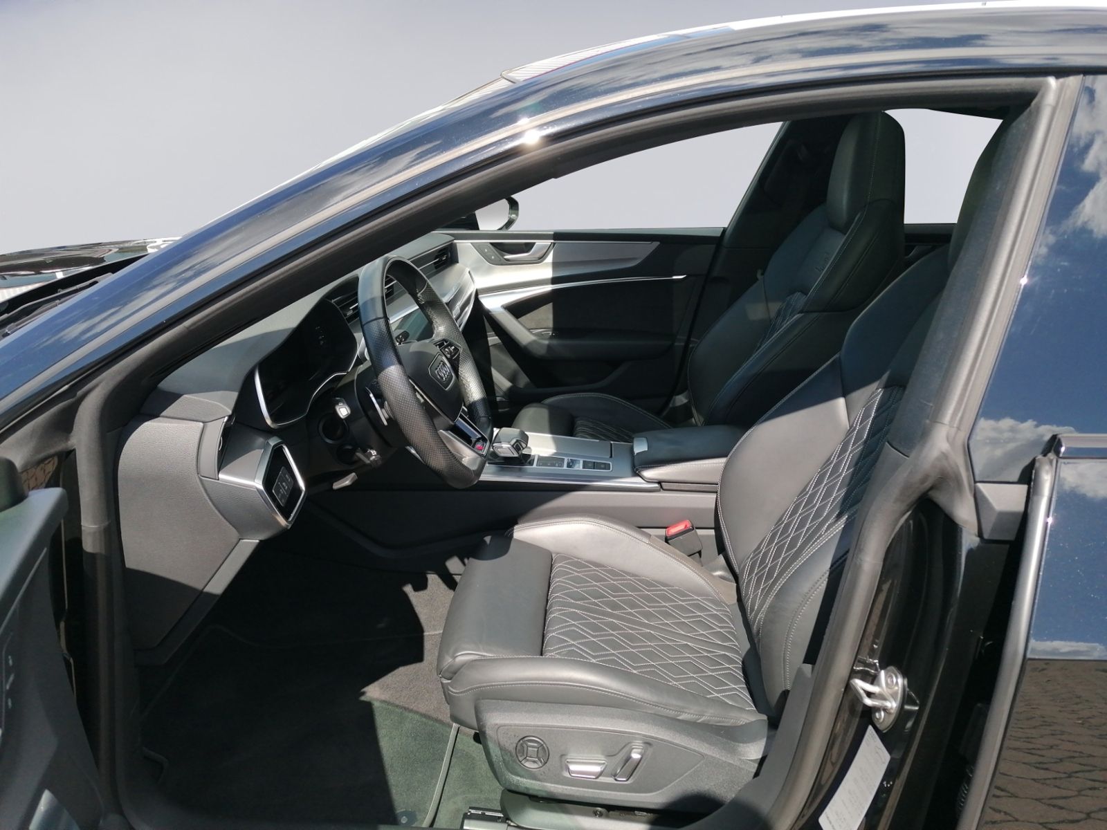 S7 Sportback quattro S tronic LUFT+KAMERA