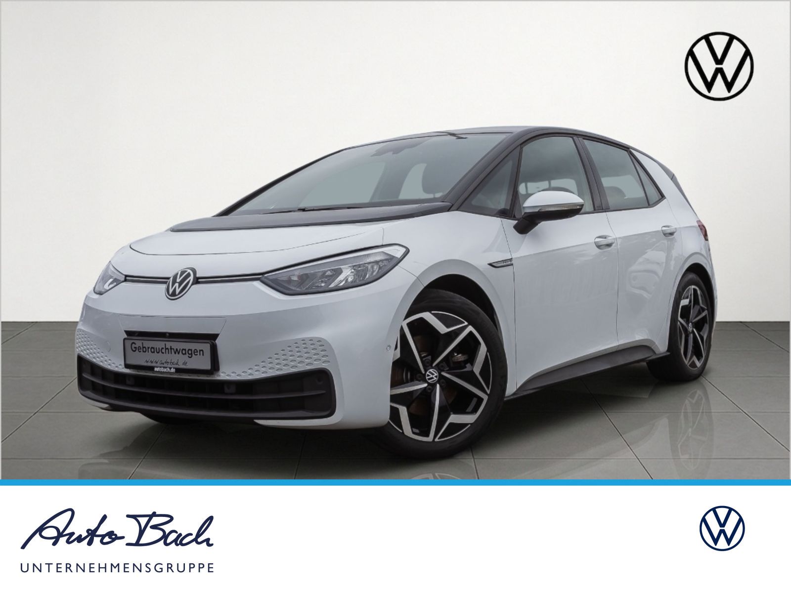 Volkswagen ID.3 Pro S Navi LED Standklima ACC CarPlay EPH
