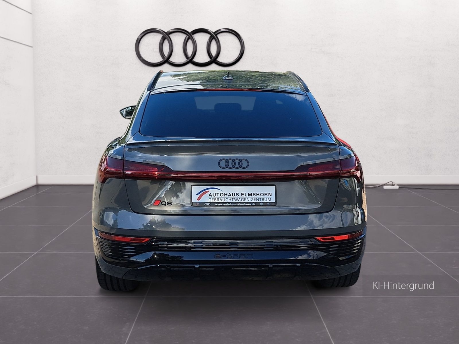 Audi Q8 e-tron - Bild 9