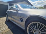 Mercedes-Benz SL 55 AMG,  300 km/h, Leder excl. Graphit - Mercedes-Benz aus 2003: E55
