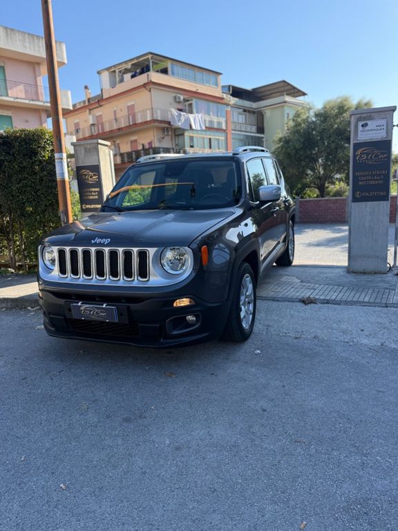 Image of Jeep Renegade