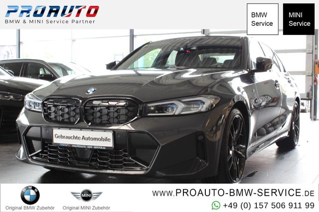 BMW M340i Lim. xDrive A-LED/ACC/CocProf/HUD/Memo/KZG