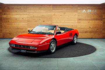 1993 Ferrari MONDIAL 照片 4