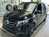 Mercedes-Benz V 250 d lang 4Matic 7G-TRONIC Exclusive - Mercedes-Benz V-Class: Exclusive