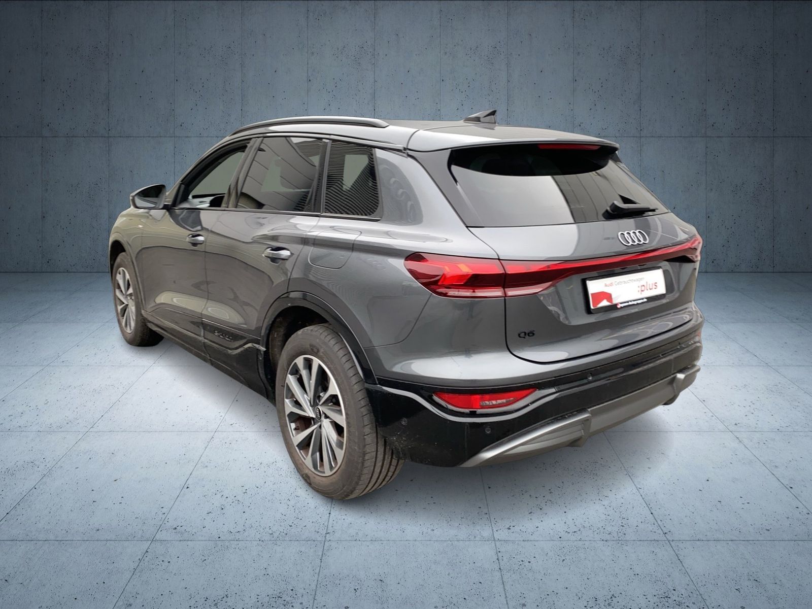 Audi Q6 e-tron - Bild 4