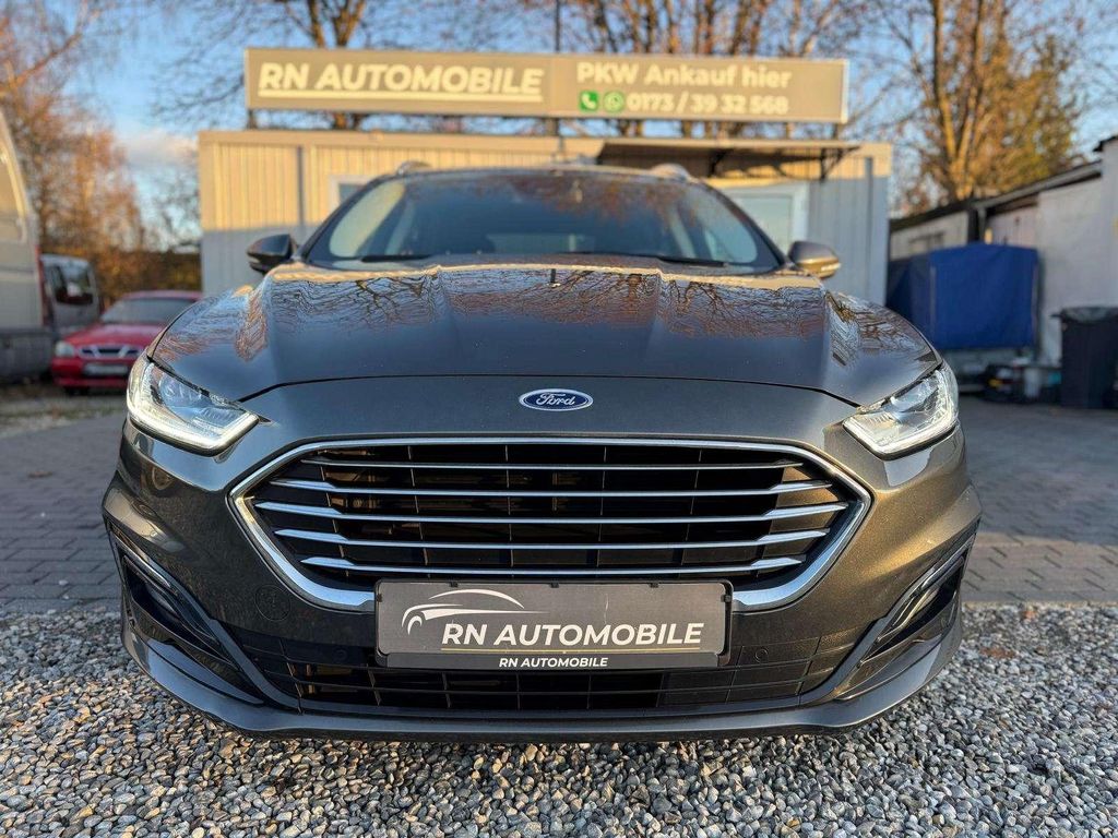 2021 Ford Mondeo