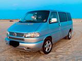 Volkswagen VW T4 Multivan - Wohnmobilzulassung - 150 PS - Volkswagen T4 Multivan in Lübeck
