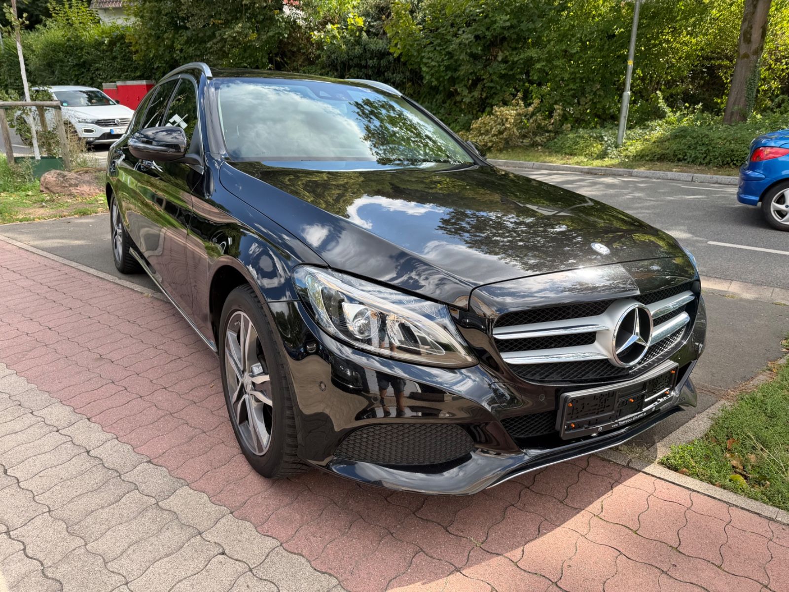 Mercedes-Benz C 220 C T-Modell C 220 BlueTec / d