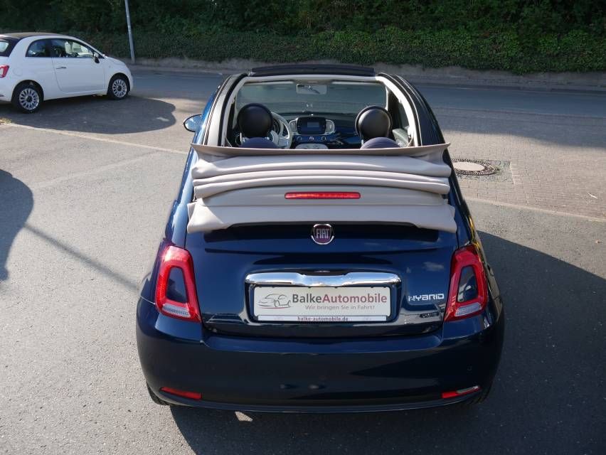 Image of Fiat 500C