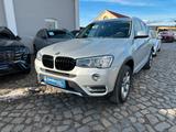 BMW X3 xDrive20d xLine Bi-Xenon-Panorama Glasdach - BMW X3 xLine mit Diesel-Antrieb