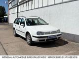 Volkswagen Golf IV 1.9 TDI Variant AHK - Volkswagen Golf: Variant TDI Iv