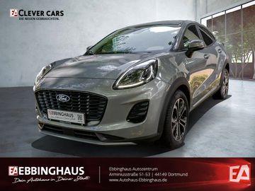 Ford Puma 1.0 Titanium Kamera Assistentpaket Navi LED