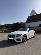 Mercedes-Benz E 400 Cabriolet AMG-Line US-Import - : Import