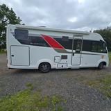 Bürstner Elegance I428G, Vollintegriert, Autark - Bürstner Elegance