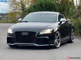 Audi TT RS 2 Hand V-Max - gebrauchte Audi TT RS aus dem Jahr 2010