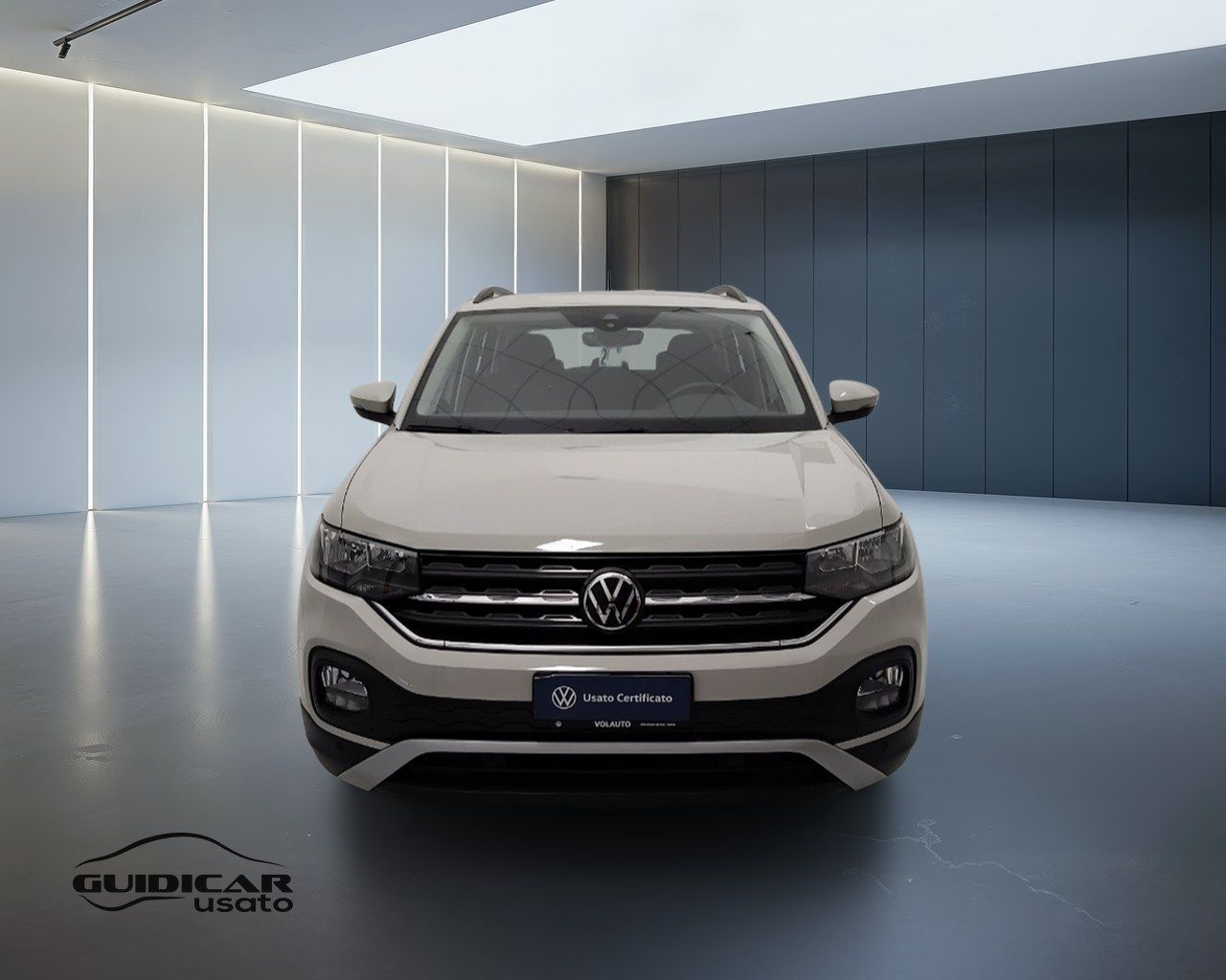 Volkswagen VOLKSWAGEN T-Cross 2019 - T-Cross 1.0 tsi Style  imagem 2