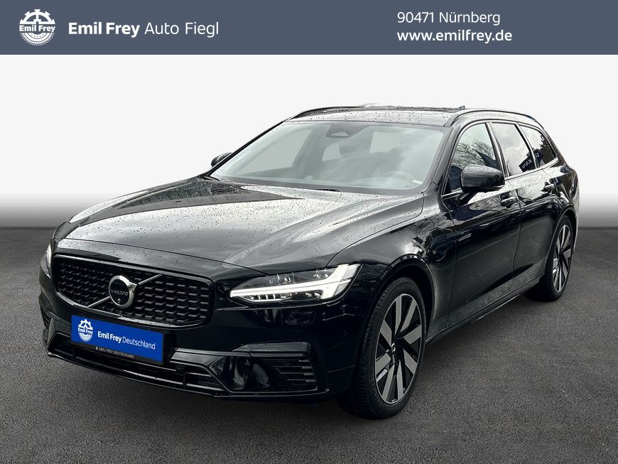 Volvo V90 T8 Plug-in Hybrid AWD Ultra Dark
