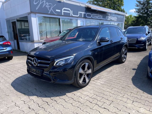 Mercedes-Benz GLC 350e 4M|1.Hand|Alcantara|LED-Sch|Burmester|