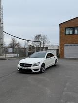Mercedes-Benz CLS 63 AMG  - Mercedes-Benz aus 2012: Cls63