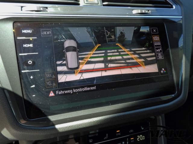 Tiguan Allspace R-Line 2.0 TDI DSG 4m STDHZG RFK