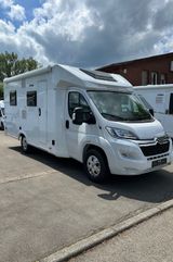 Mooveo TEI 70 EBH - Mooveo Wohnwagen & Wohnmobile
