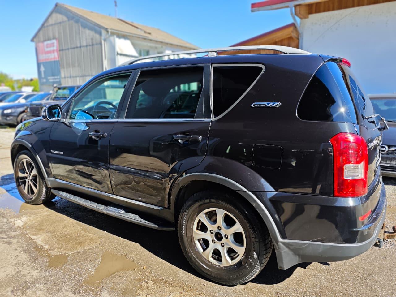 SsangYong Rexton 2015 — photo 6