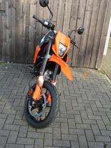 KTM 125 SMC-R - 125 CCM SUPERMOTO
