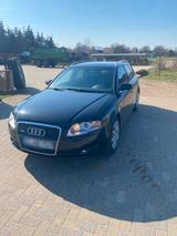 Audi A4 S Line - Audi A4 aus 2005: Line