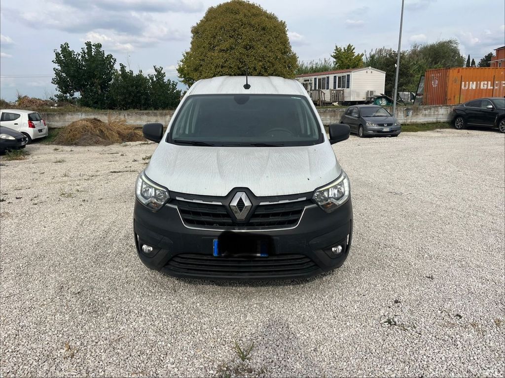 Image of Renault Express