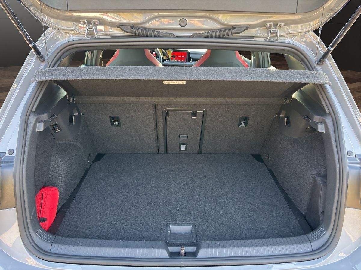 Golf GTI 2.0 TSI DSG AHK RFK APP LED PLUS