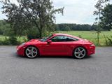 Porsche 911 (991) Carrera S Coupe, 1.Hand, Approved - Porsche: Rot, 911
