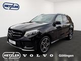 Mercedes-Benz GLE 43 AMG 4Matic Luftfederung AD AHK Navi Leder - gebrauchte Mercedes-Benz GLE 43 AMG aus dem Jahr 2017