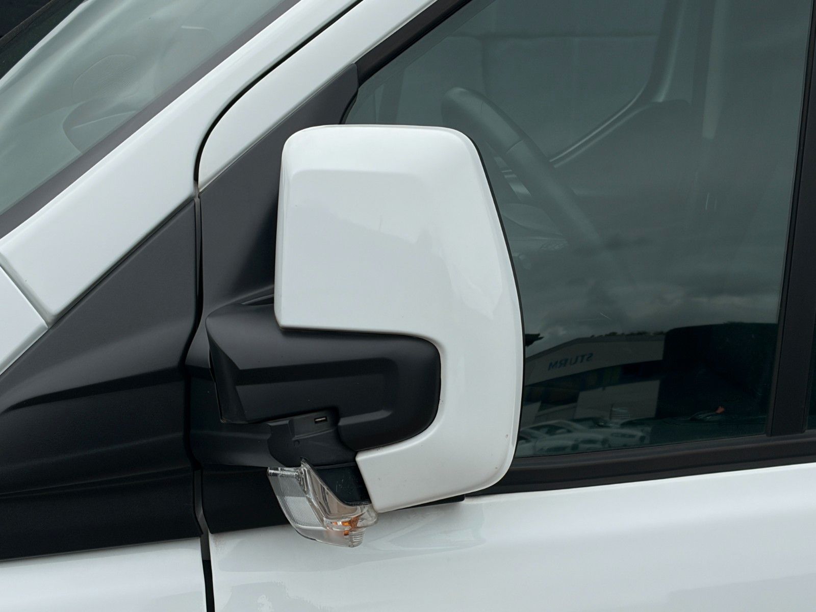Fahrzeugabbildung Ford Transit Custom 300 L2 H1 Trend Navi Kamera Temp.