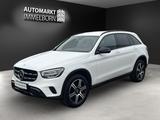 Mercedes-Benz GLC 300 de Exclusive Virtual*Distro*360*19*Night - weiße Mercedes-Benz GLC-Klasse