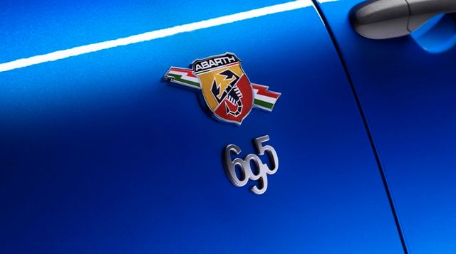 Abarth 695 Tributo 131 Rally