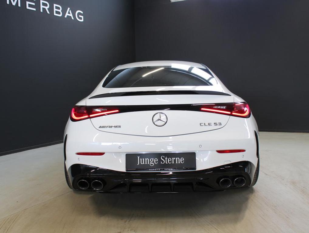 Mercedes-Benz CLE 53 AMG
