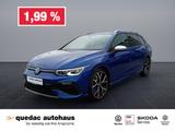 Volkswagen Golf VIII Variant 2.0 TSI R H&K AHK 19" 4Motion - Volkswagen mit Benzin-Antrieb: 4motion