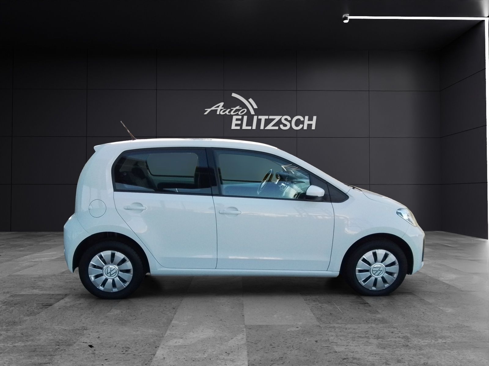 Fahrzeugabbildung Volkswagen up! 1.0 Basis Klima elekt.-FH ZV+FB