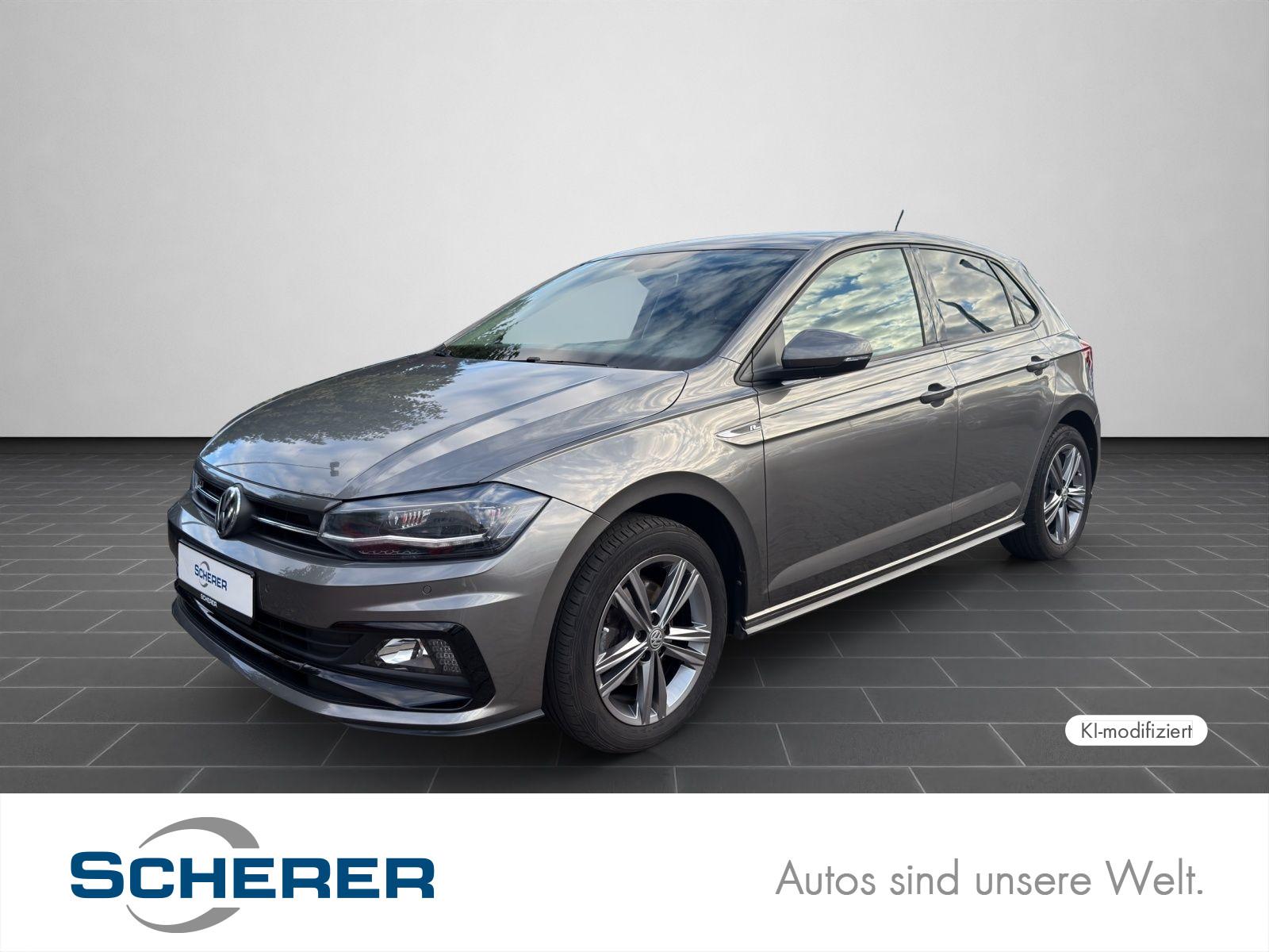 Volkswagen Polo 1.0 TSI DSG Highline Navi, ACC, R-Line Exte