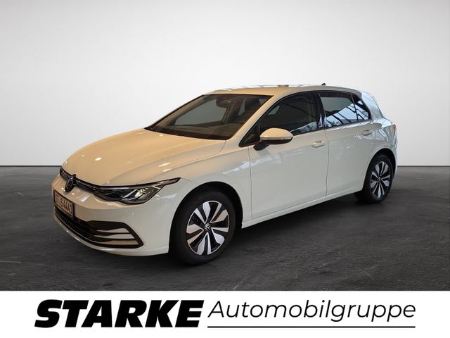 Volkswagen Golf 2.0 TDI Move  Navi LED Kamera PDC LM Tempo 