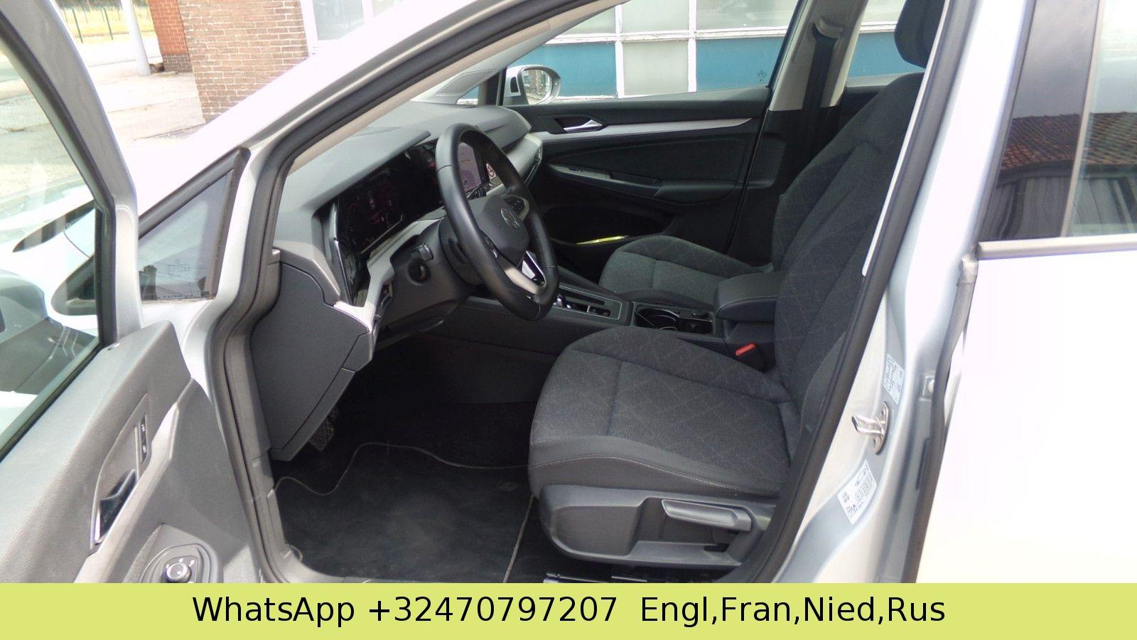 Volkswagen Golf 2.0TDI, AUTOMATIC, 1HAND, netto-15200 eur, миниатюра 8
