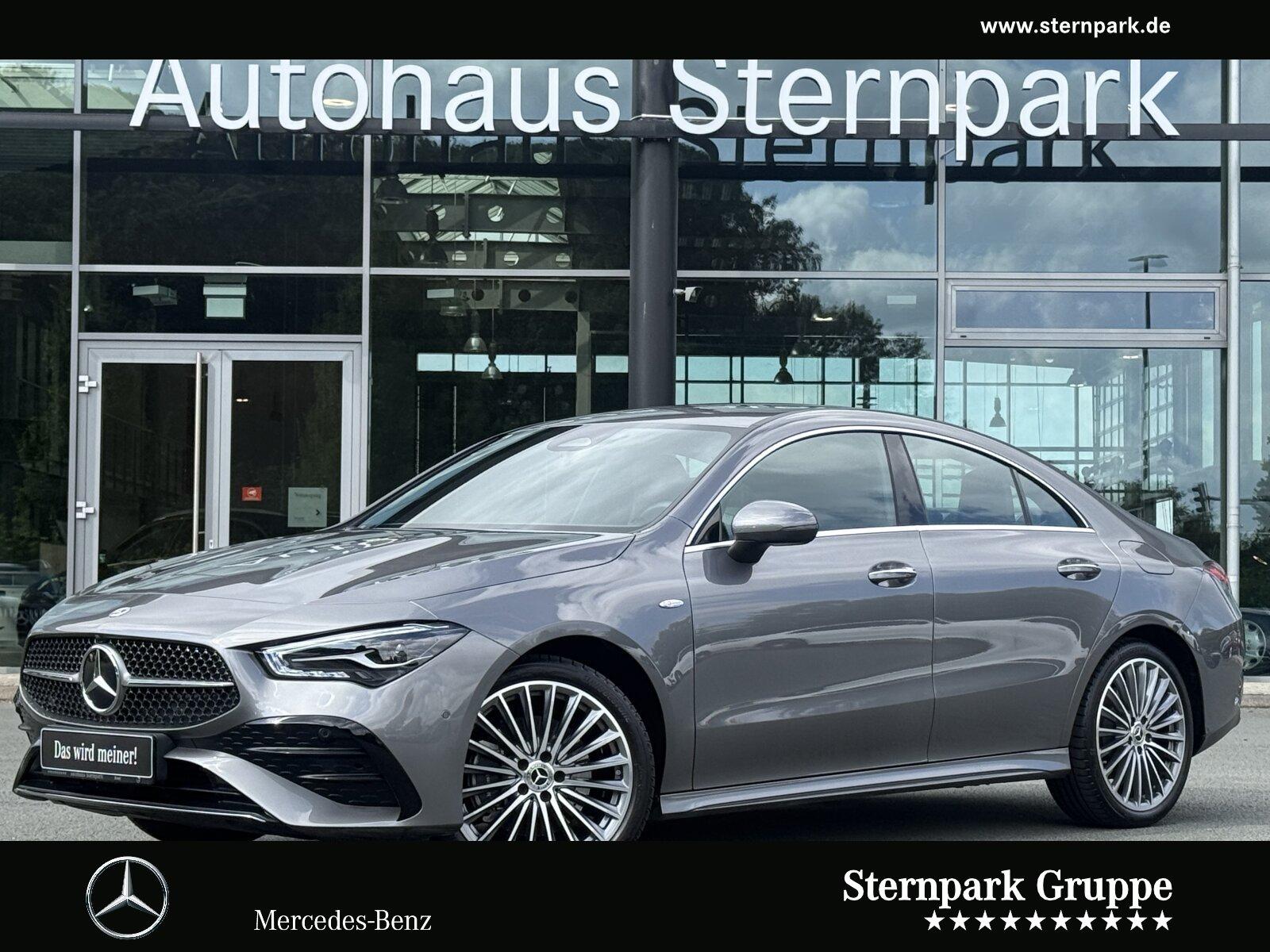Mercedes-Benz CLA 250 e AMG Advanced+/Memory/19°/KeylessGo uvm