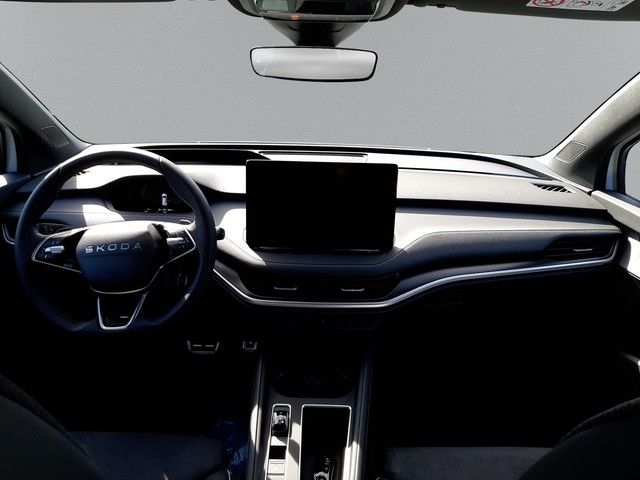 Fahrzeugabbildung Skoda Enyaq 85 Sportline Matrix AHK Kamera ACC 21"