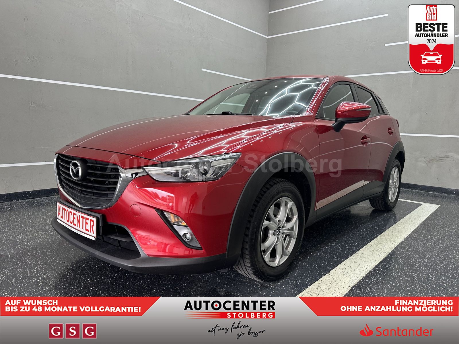 MAZDA CX-3