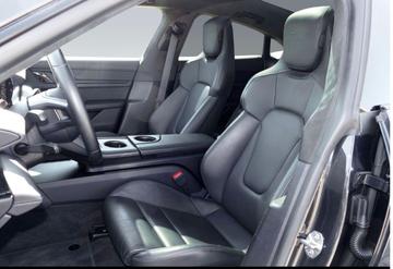 2020 Porsche TAYCAN 缩略图 20