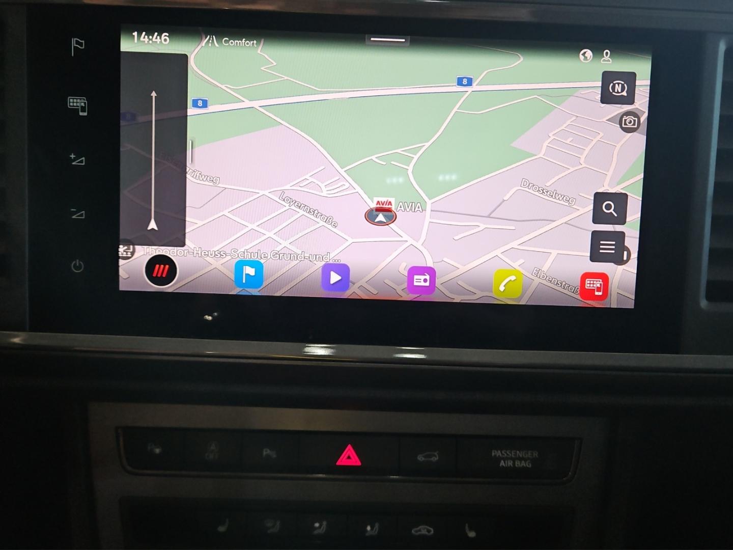 Cupra Ateca Basis 4Drive 2.0 AHK-klappbar Navi Digital, миниатюра 16
