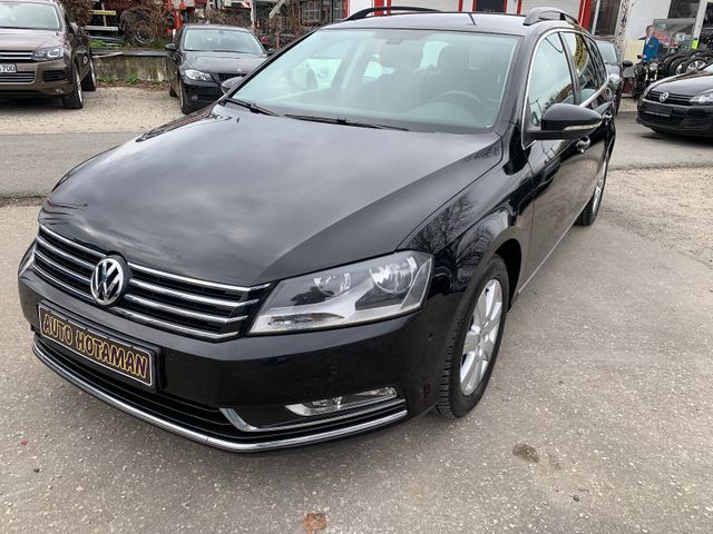 Volkswagen Passat Comfortline BlueMotion*KEYLESS-GO*AHK*Nav