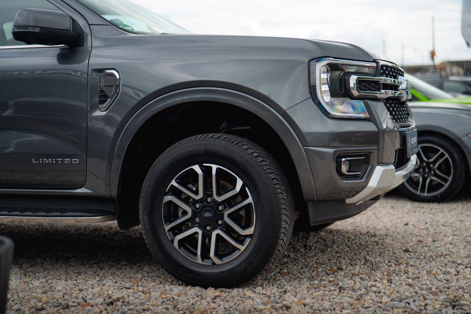 Fahrzeugabbildung Ford Ranger Limited Offroad 4x4 DoKa *360*LED*CarPlay